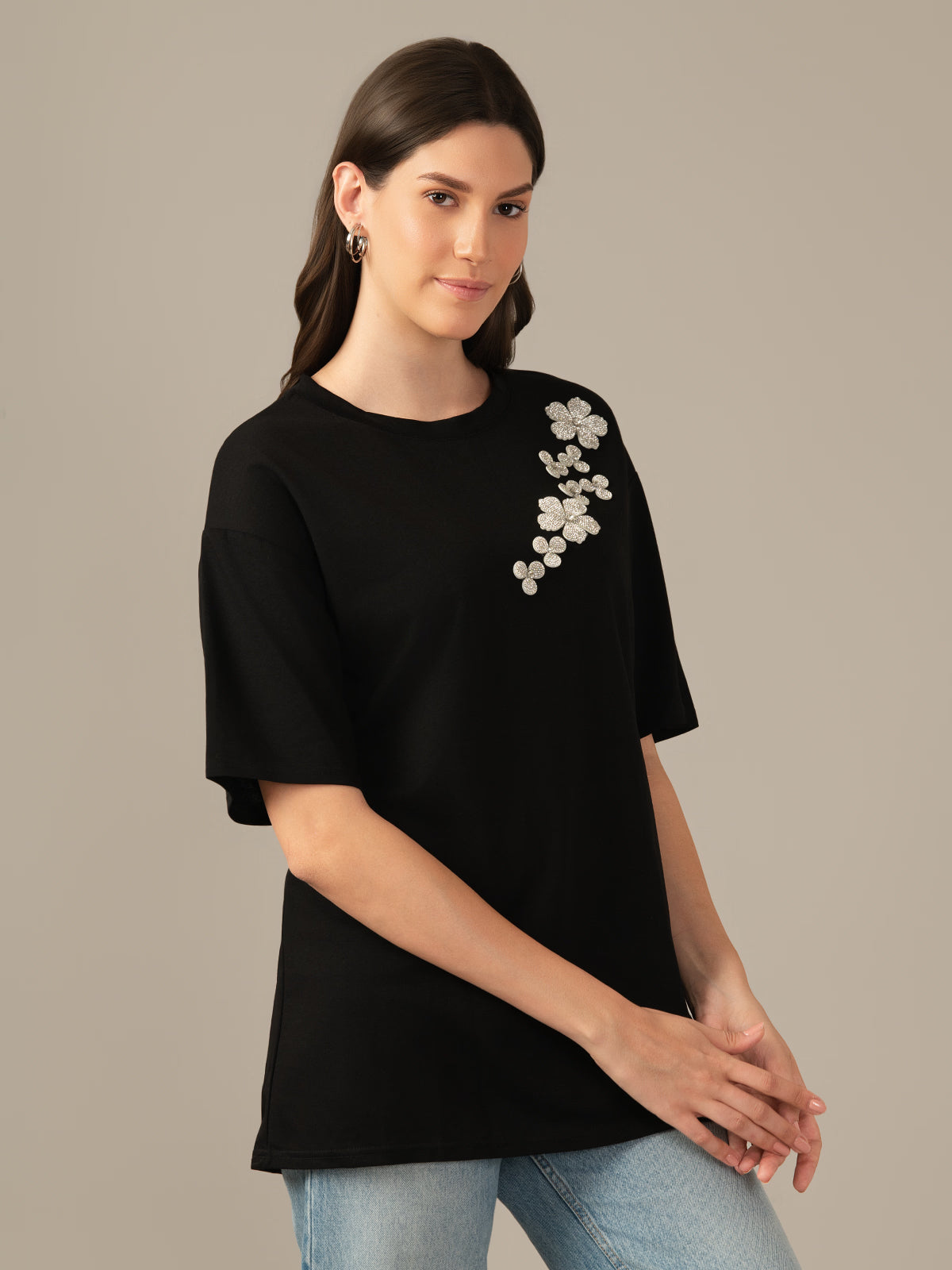 Albion Women’s Trendy Casual Top Lightweight Stylish Outfit