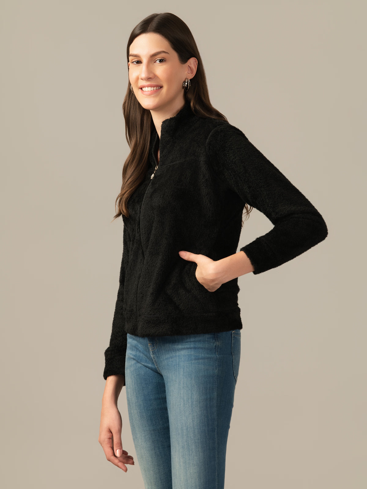 Albion Women’s Casual Jacket Lightweight & Durable