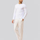 Albion Premium Men's Winter Casual Fawn Casual T-Shirt