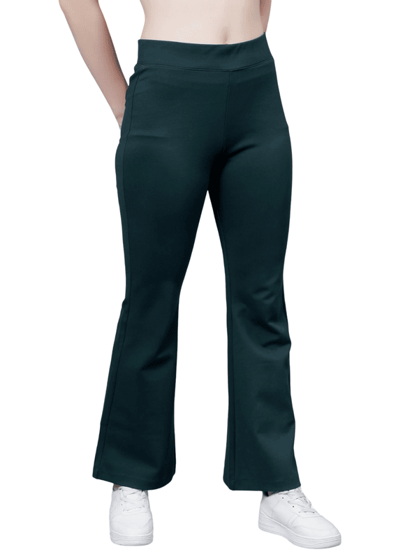 Chunmun Albion Smart Casual  B.Green Jegging