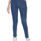 Albion By CnM Women Mid Blue Jeans