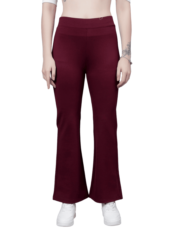 Chunmun Albion Smart Casual  Wine Jegging