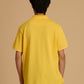 Albion Premium Cyan Mango Men T-Shirt