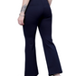 Women Stylish Trackpant with Elastic Waist | Casual Fit