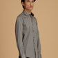 Albion Premium Men 1 D.Grey Shirt Fs