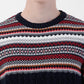 Albion Men’s Soft Knit Pullover – Casual Everyday Style SKY Blue