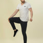 Albion Premium Men’s Grey Lowers Regular Fit