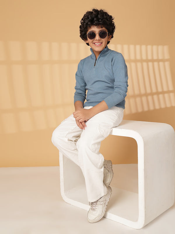 Albion Boys Pullover – Comfortable School & Casual Wear