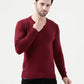 Albion Men’s Casual Pullover – Comfortable Knit Top for Work or Weekend