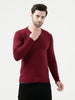 Albion Men’s Casual Pullover – Comfortable Knit Top for Work or Weekend