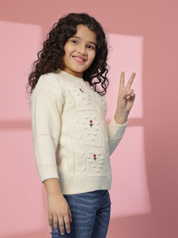 Albion  Pullover – Soft Knit Winter Clothing