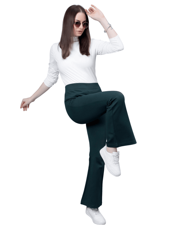 Chunmun Albion Smart Casual  B.Green Jegging