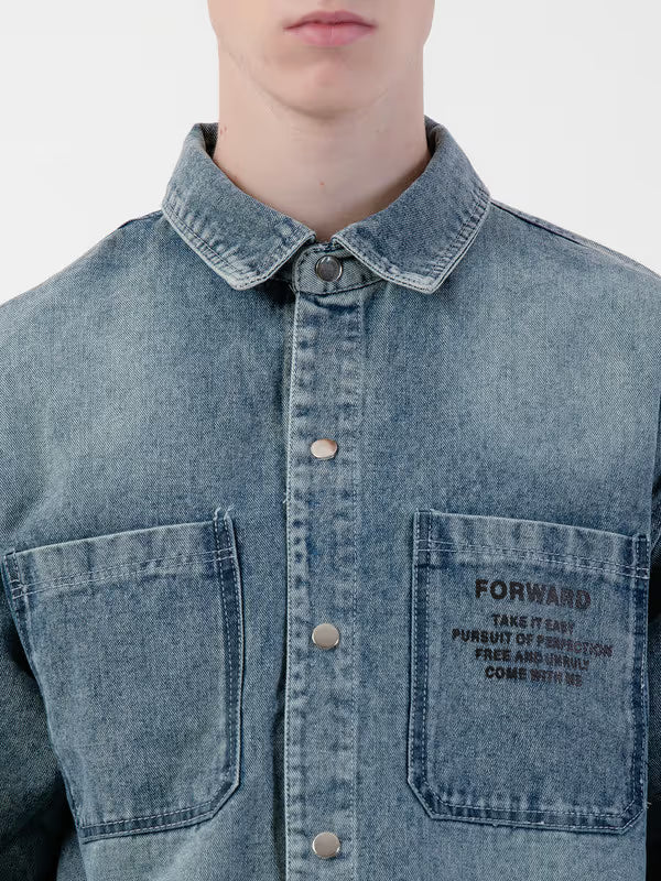 Men’s Winter Jacket – Warm & Stylish Casual Outerwear