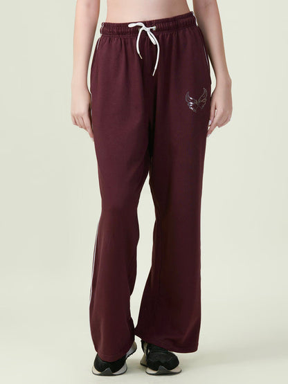 Albion Premium Ladies Cyan Wine Lowers Stylish Comfortable