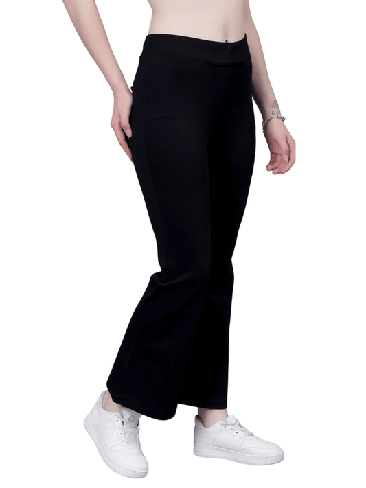 Chunmun Albion Smart Casual  Black Jegging